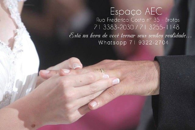 Espaço de eventos em brotas aec festas