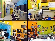 Lan house  /  internet cafe negocio completa