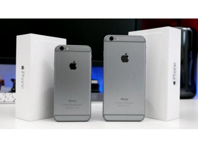 Foto 1 - Apples iphone 6  /  iphone 6 plus