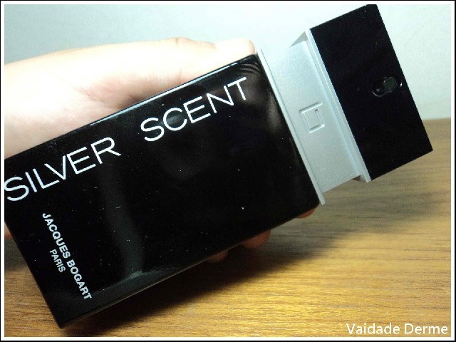 Foto 1 - Perfume silver scent 100ml