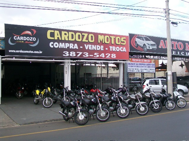 Foto 1 - compro e vendo motos novas e seminovas