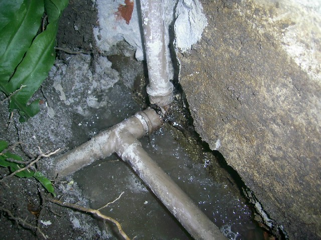 Foto 1 - Caça Vazamentos de Água Oculto