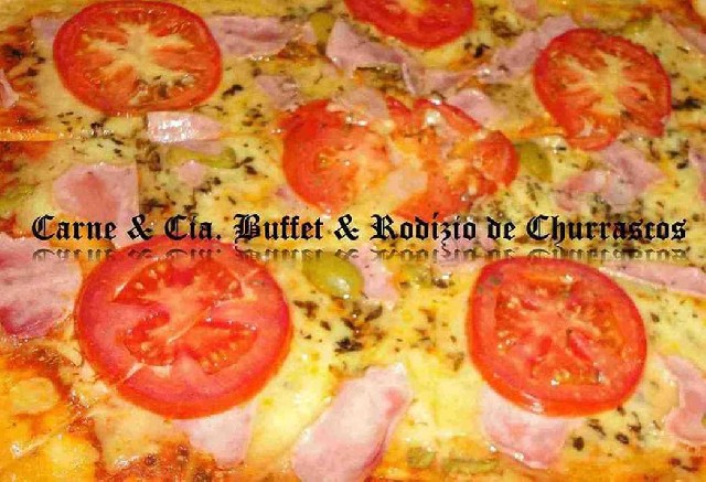 Foto 1 - Buffet de Rodzio de Pizzas