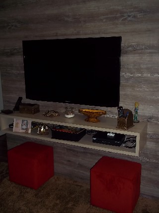 Lindo apartamento no campo limpo