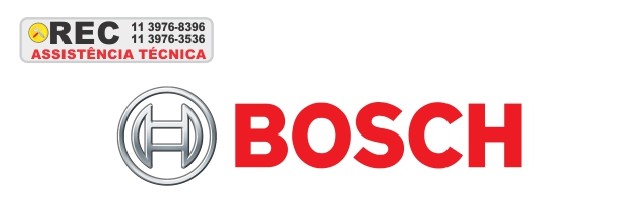 Bosch assistência de eletrodomésticos rec