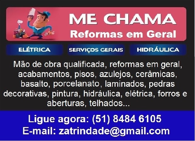 Reformas prediais