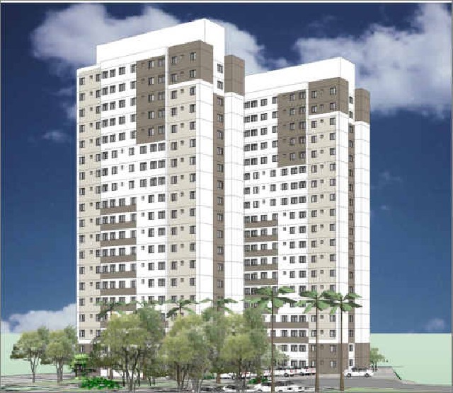 Apartamentos na planta centro á partir de 190 mil