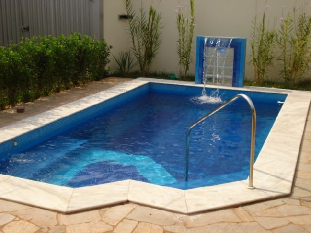 Foto 1 - Construao de piscinas de vinil