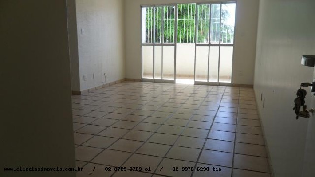 Foto 3 - Apartamento a venda no murilopolis - maceio - al