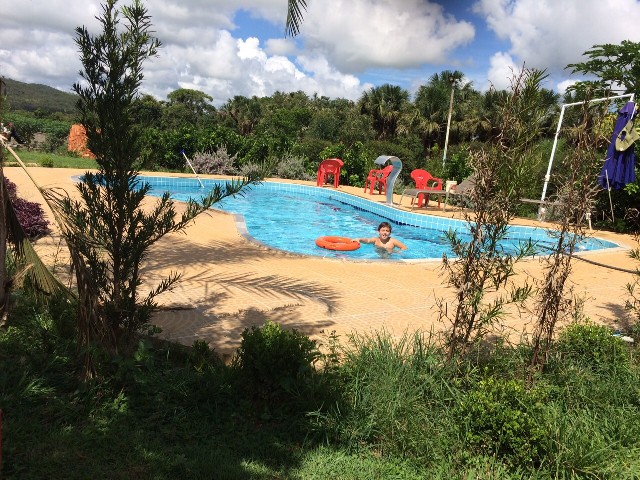 Foto 1 - Chacara murada represa casa piscina bica dagua