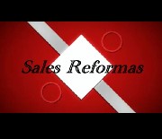 Sales reformas em geral