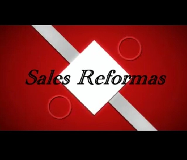 Foto 1 - Sales reformas em geral