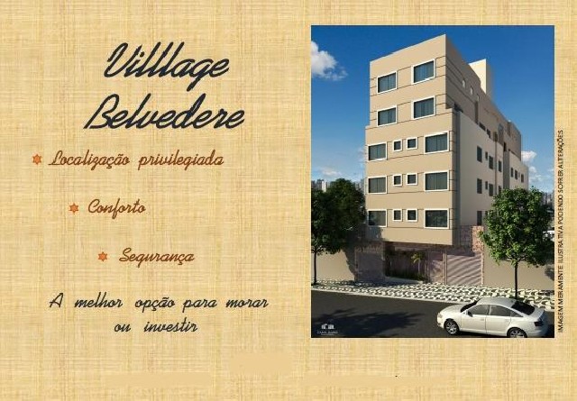 Foto 1 - Apartamento novos belvedere ii