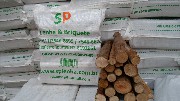 wood chips frutiferas